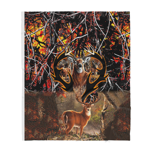 Hunting Sherpa Blanket