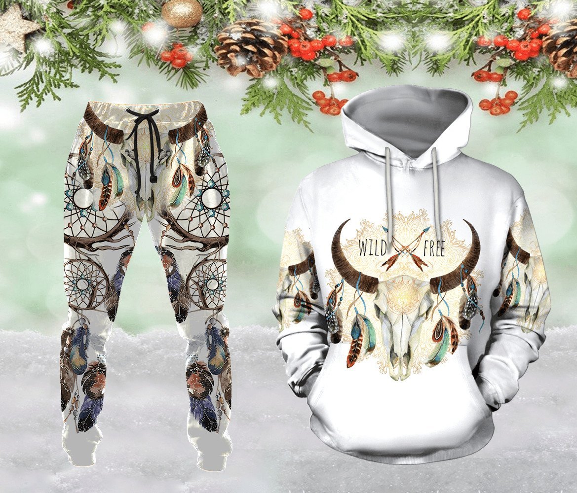 Native American 3D All Over Printed Unisex Shirts