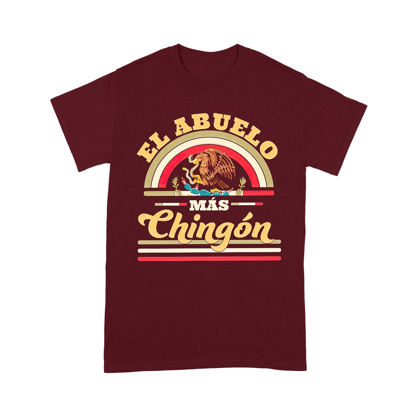 Mexican - Mexico 2D Standard T-Shirt DQB01102109