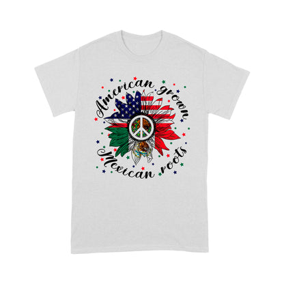 Mexican - Mexico 2D Standard T-Shirt DQB01102105