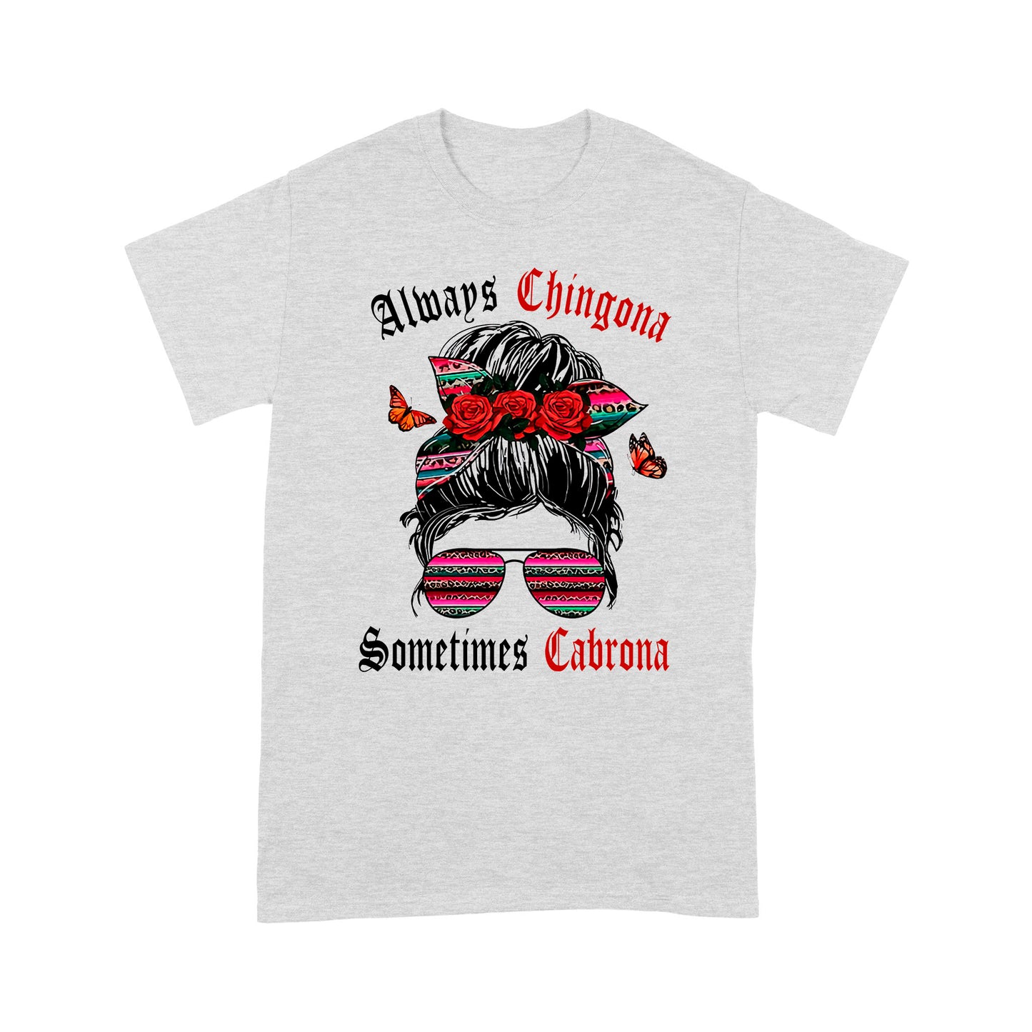 Mexican - Mexico 2D Standard T-Shirt DQB01102101