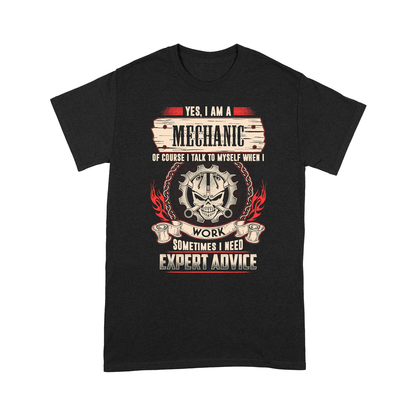 Mechanic Standard T-shirt TN