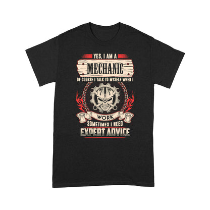 Mechanic Standard T-shirt TN