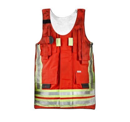 Fabulous Firefighter Hoodie For Men And Women DQB08242005-TQH
