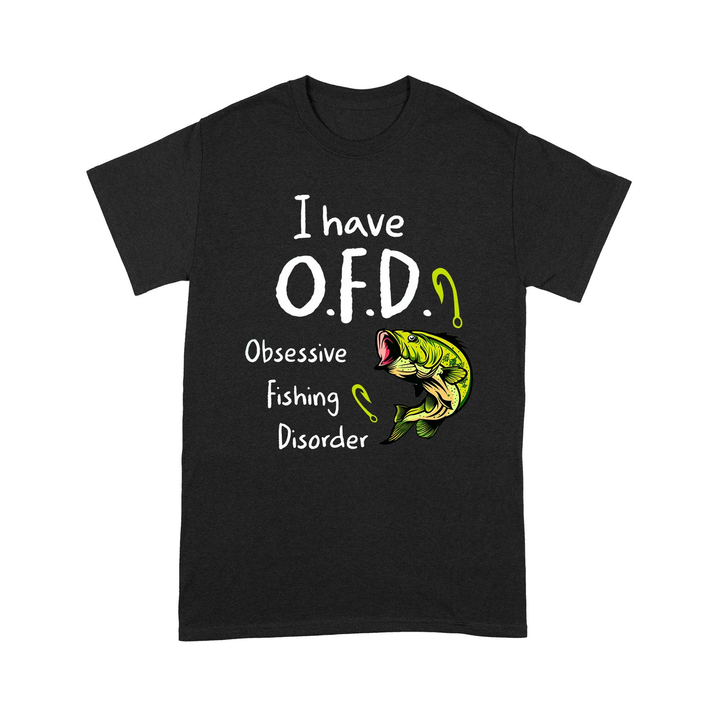 O.F.D fishing T-shirt HC