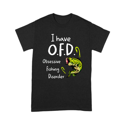 O.F.D fishing T-shirt HC