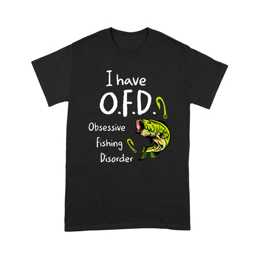 O.F.D fishing T-shirt HC