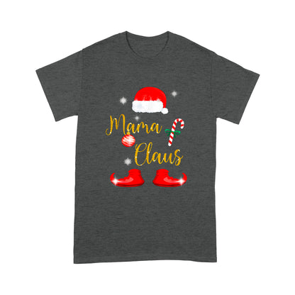 Mama Claus-Christmas Gift- Standard T-shirt LAM