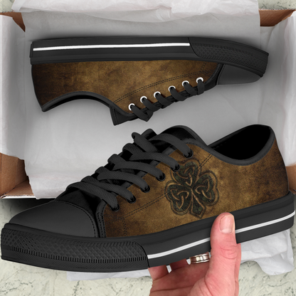 Irish Limited Low Top Shoes SU140308 - Amaze Style™-Shoes