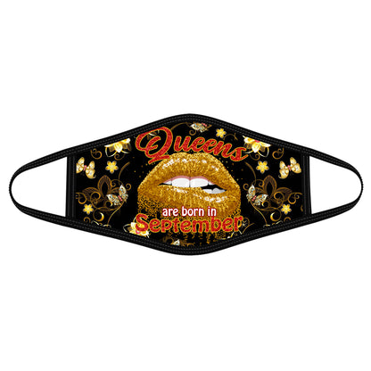 September Queen Face Mask HC