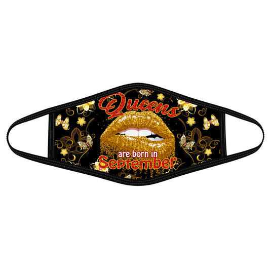 September Queen Face Mask HC