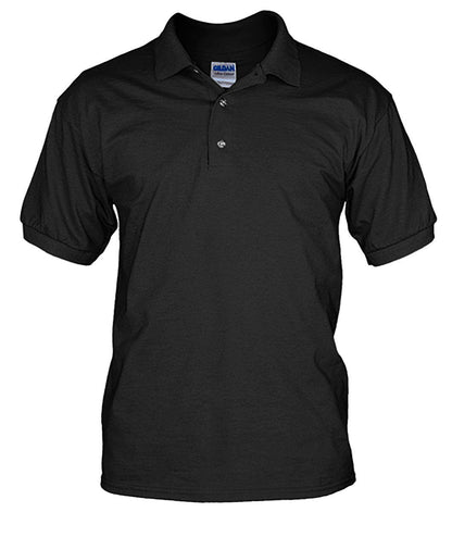 Australia in My Heart Polo T-Shirt - BN04 - Amaze Style™-POLO T-SHIRTS