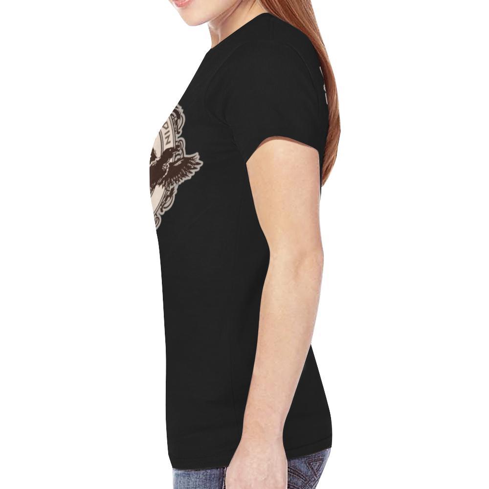 Viking T-shirt - Child Of Odin A6 - Amaze Style™-ALL OVER PRINT T-SHIRTS