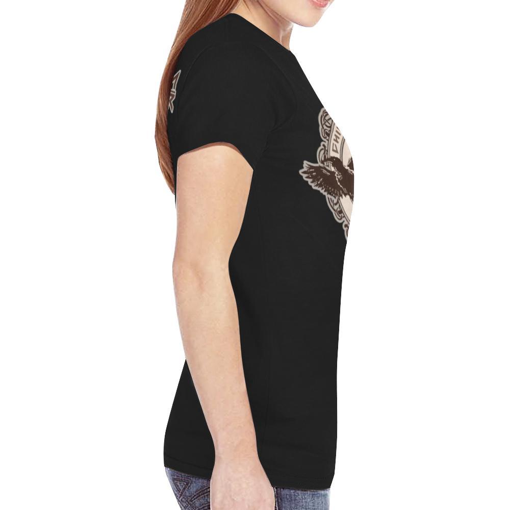 Viking T-shirt - Child Of Odin A6 - Amaze Style™-ALL OVER PRINT T-SHIRTS