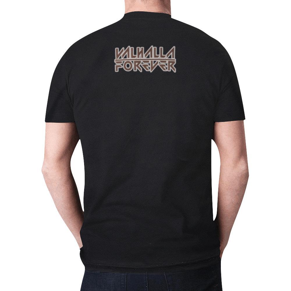 Viking T-shirt - Child Of Odin A6 - Amaze Style™-ALL OVER PRINT T-SHIRTS