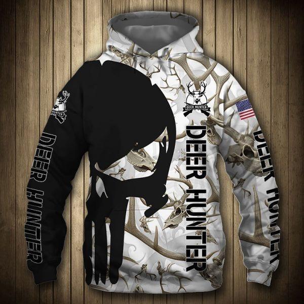Deer Hunter USA DC024 - Amaze Style™-Apparel
