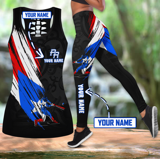 Customize Name Puerto Rico Combo Outfit MH15032102