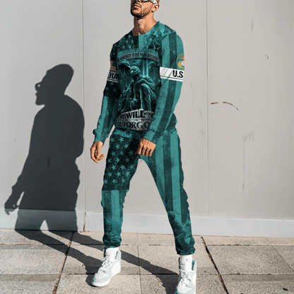 US Veteran You Will Never Be Forgotten 3D All Over Printed Unisex Shirts HN14102102