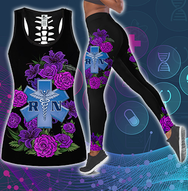 Premium Nurse Combo Outfit For Women