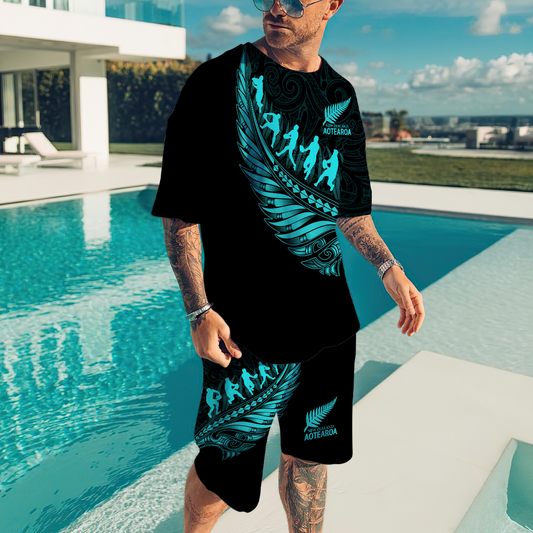 Maori Combo T Shirt Board Short SN09072101