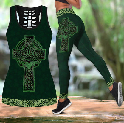 Irish Saint Patrick's Day Combo Outfit TN