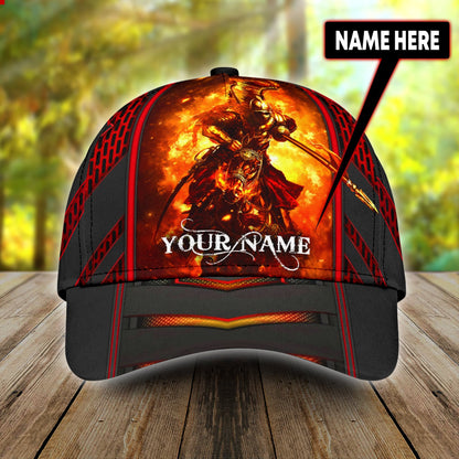 Personalized Polish Winged Hussars Cap