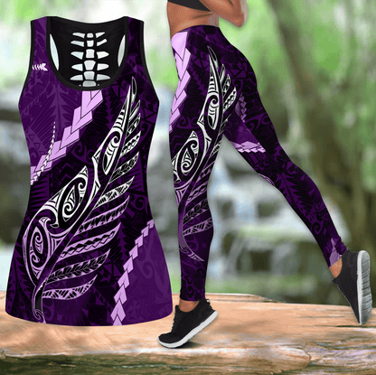 New Zealand Combo Legging+ Tank Top DQB01072103
