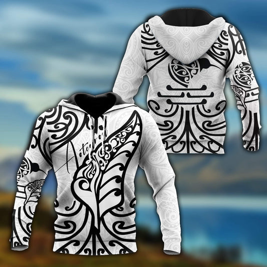Maori 3D Printed Unisex Shirts HHT05062101