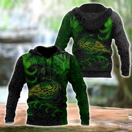 Maori 3D Printed Unisex Shirts HHT08062123