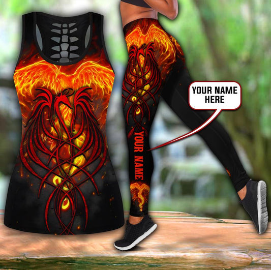Customize Name Phoenix Combo Outfit AM26042104