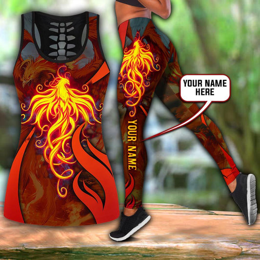 Customize Name Phoenix Combo Outfit AM26042105