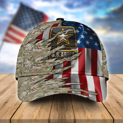 US Army Veteran Classic Cap
