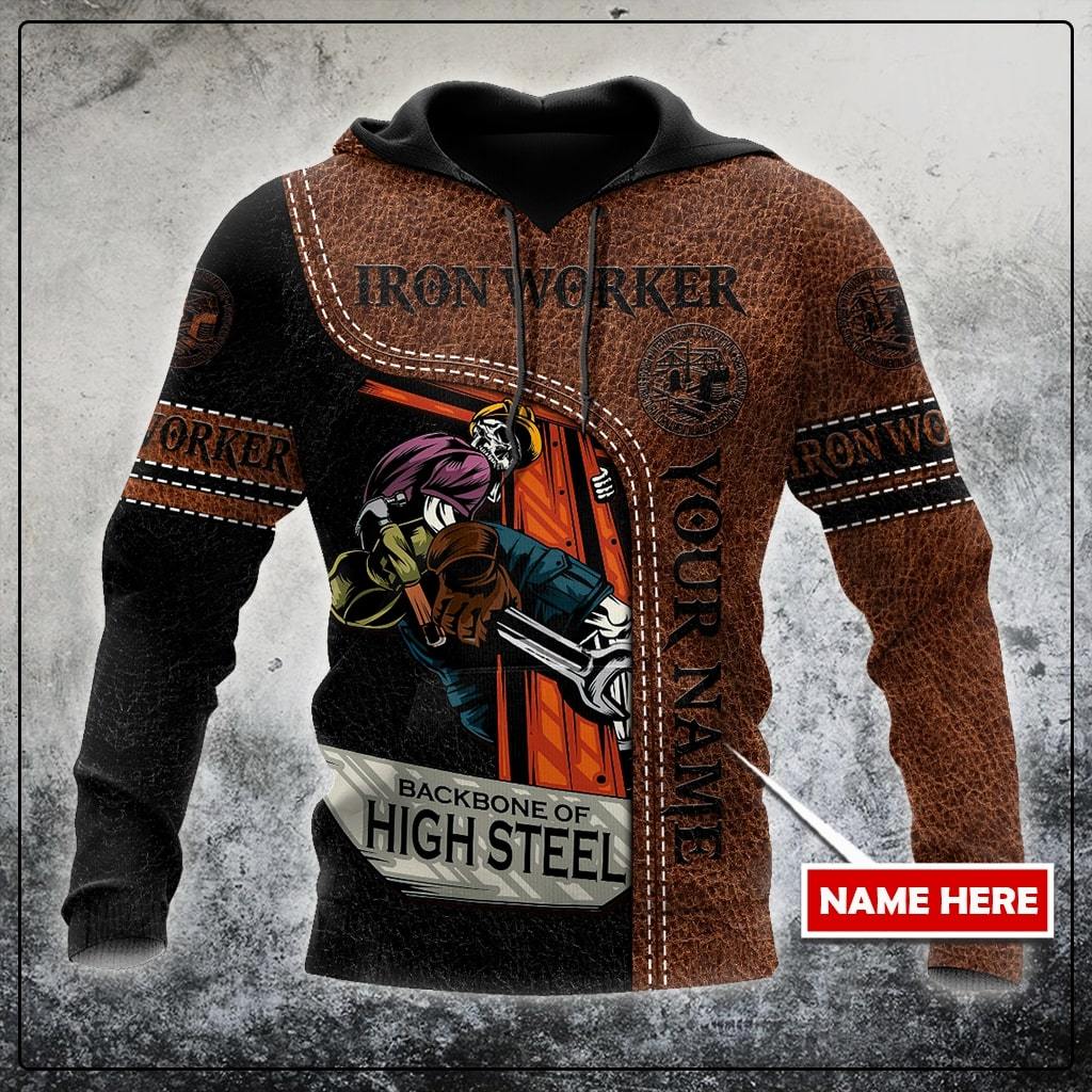 Iron worker Shirts