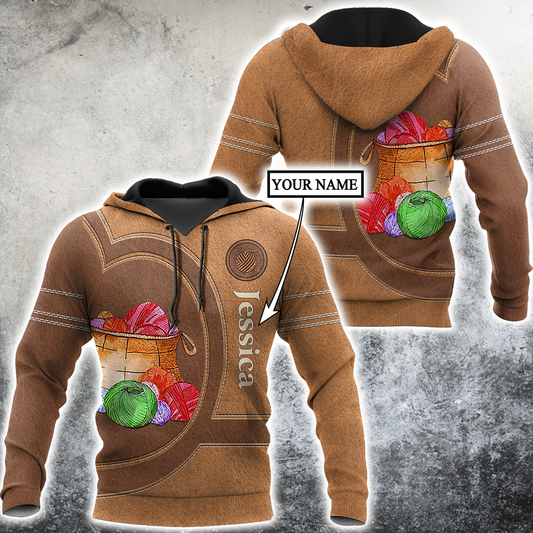 Premium Knitting 3D All Over Printed Shirts For Men and Women