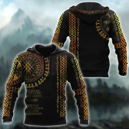 Viking 3D Printed Unisex Shirts TN Pi21012103JJ