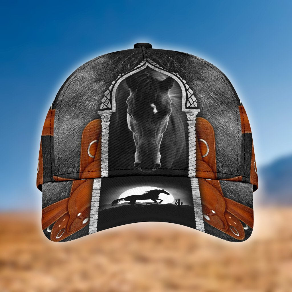 Horse Classic Cap