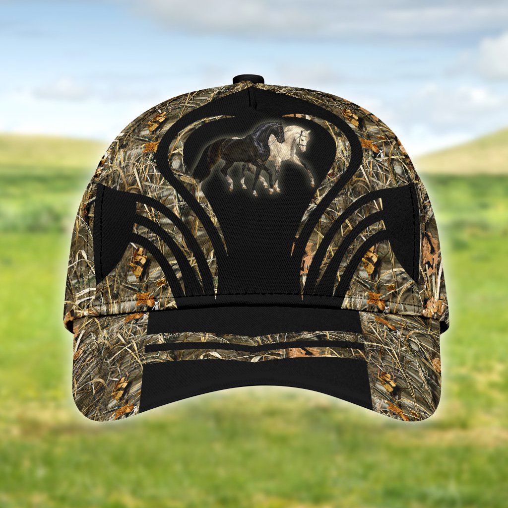 Horse Classic Cap Pi02072103