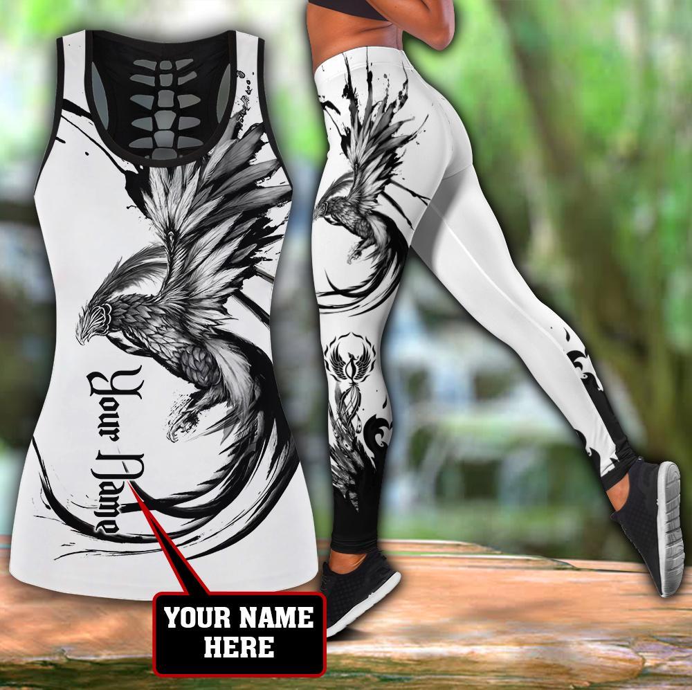Customize Name Phoenix Combo Outfit AM26042103