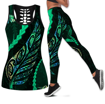 New Zealand Combo Legging+ Tank Top