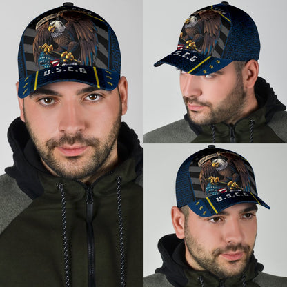 American USCG Classic Cap No 3