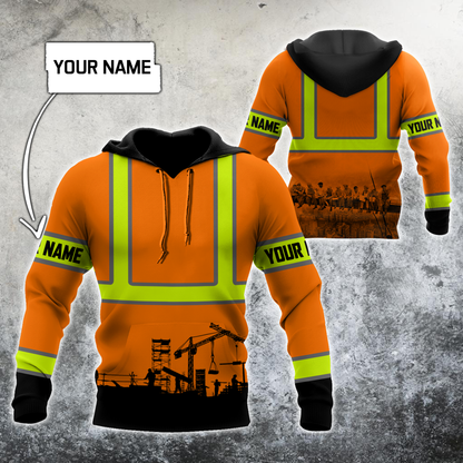 Iron worker Shirts