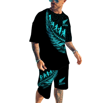 Maori Combo T Shirt Board Short SN09072101