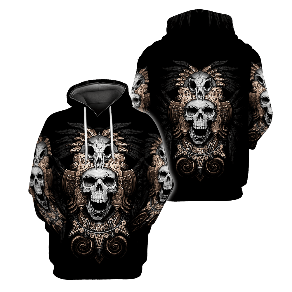 Native American 3D All Over Printed Unisex Shirts