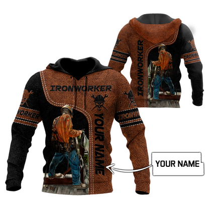 Iron worker Shirts