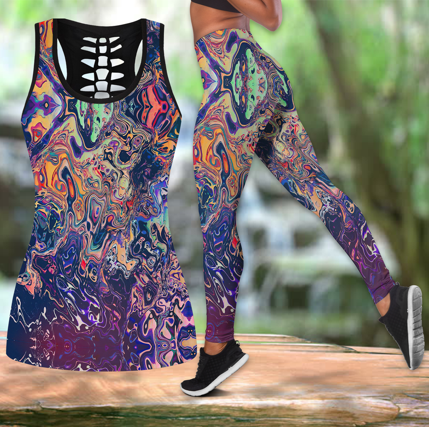 Hippie Combo Outfit DD11142006