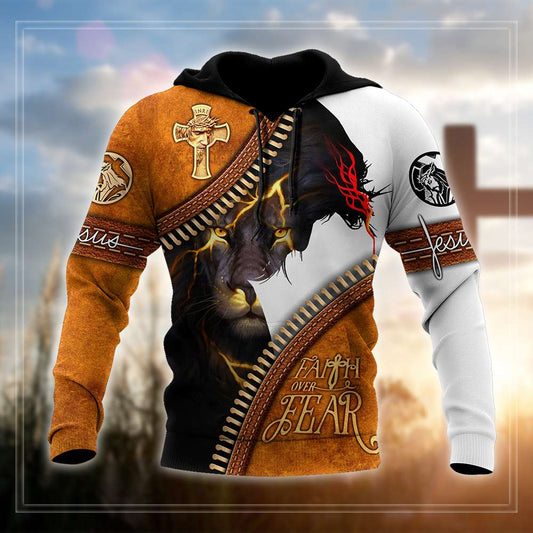 Premium Christian Jesus Easter 3D All Over Printed Unisex Shirts HV