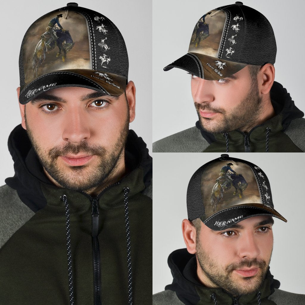 Personalized Name Rodeo Classic Cap All About Rodeo