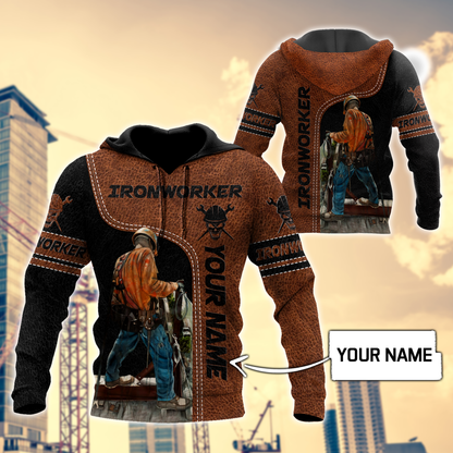 Iron worker Shirts