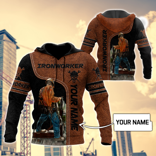 Iron worker Shirts