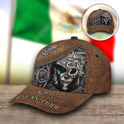 Mexican Pride Classic Cap